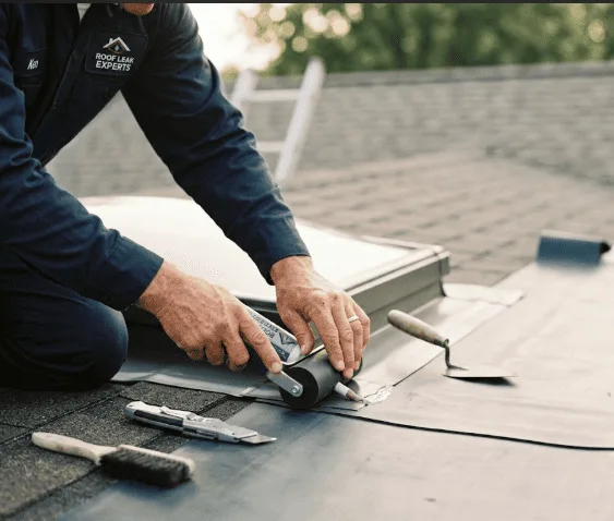 Why choose Roof Leak Repair in North Sutton, NH